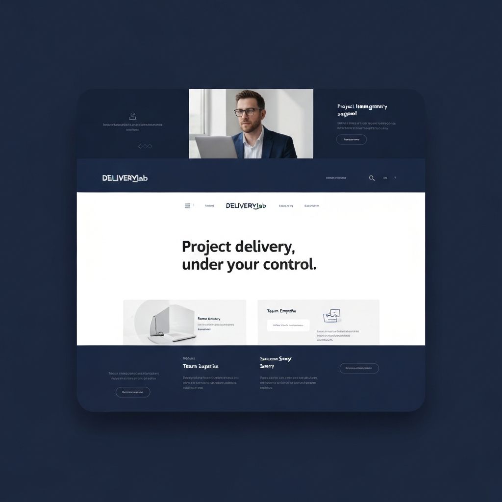 DELIVERYlab Project Management