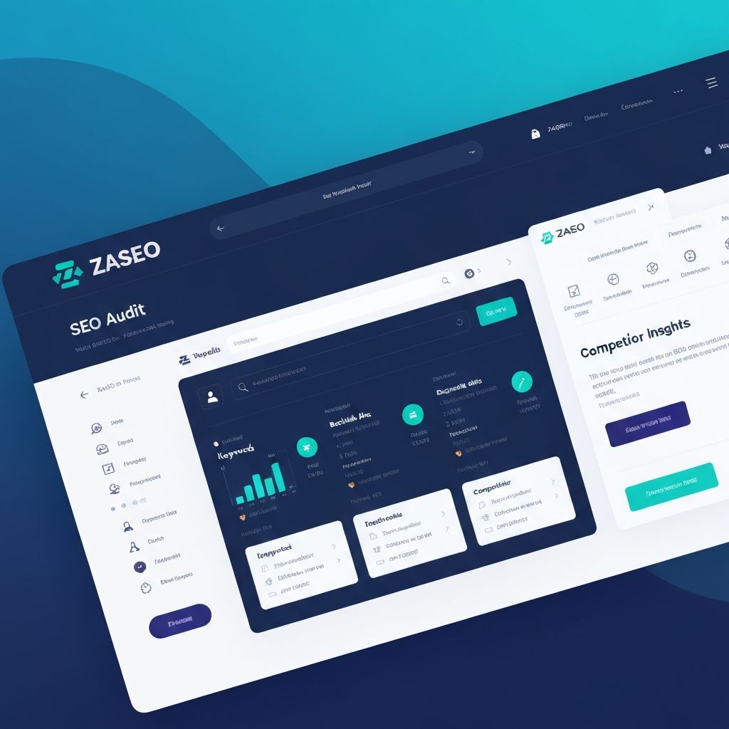 ZASEO SEO Audit Tool